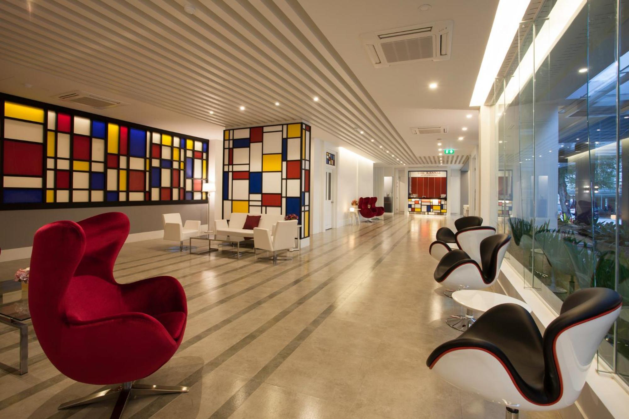The Kannas Hotel & Serviced Apartment, Chiang Mai Sha Certified מראה חיצוני תמונה