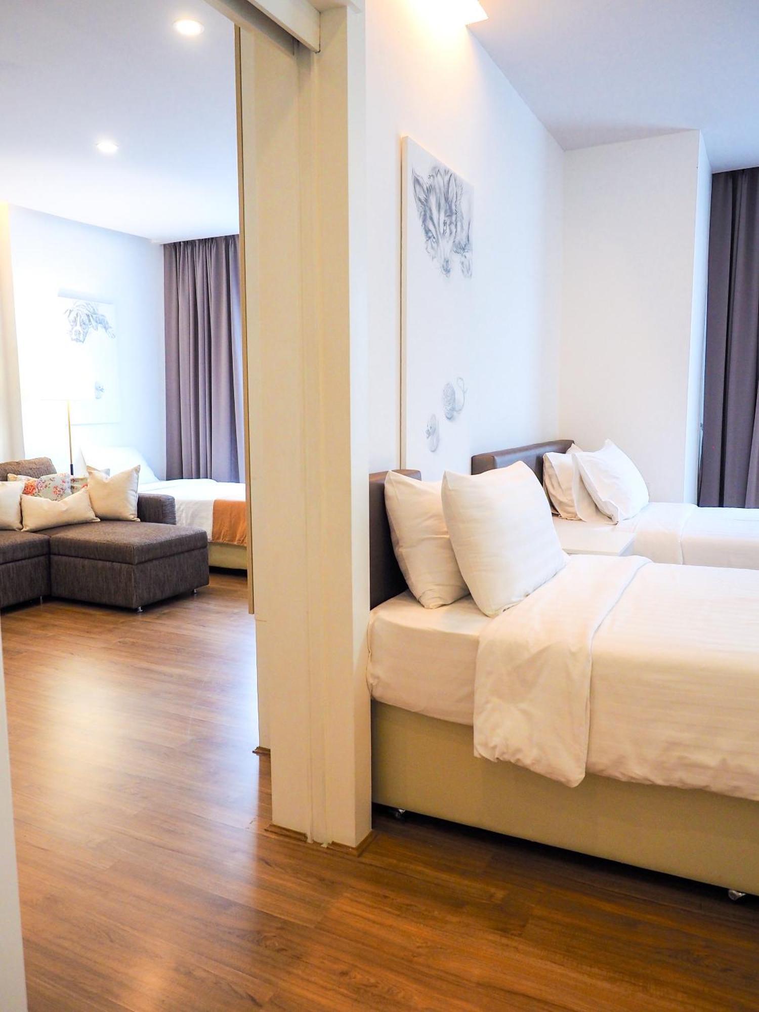 The Kannas Hotel & Serviced Apartment, Chiang Mai Sha Certified מראה חיצוני תמונה