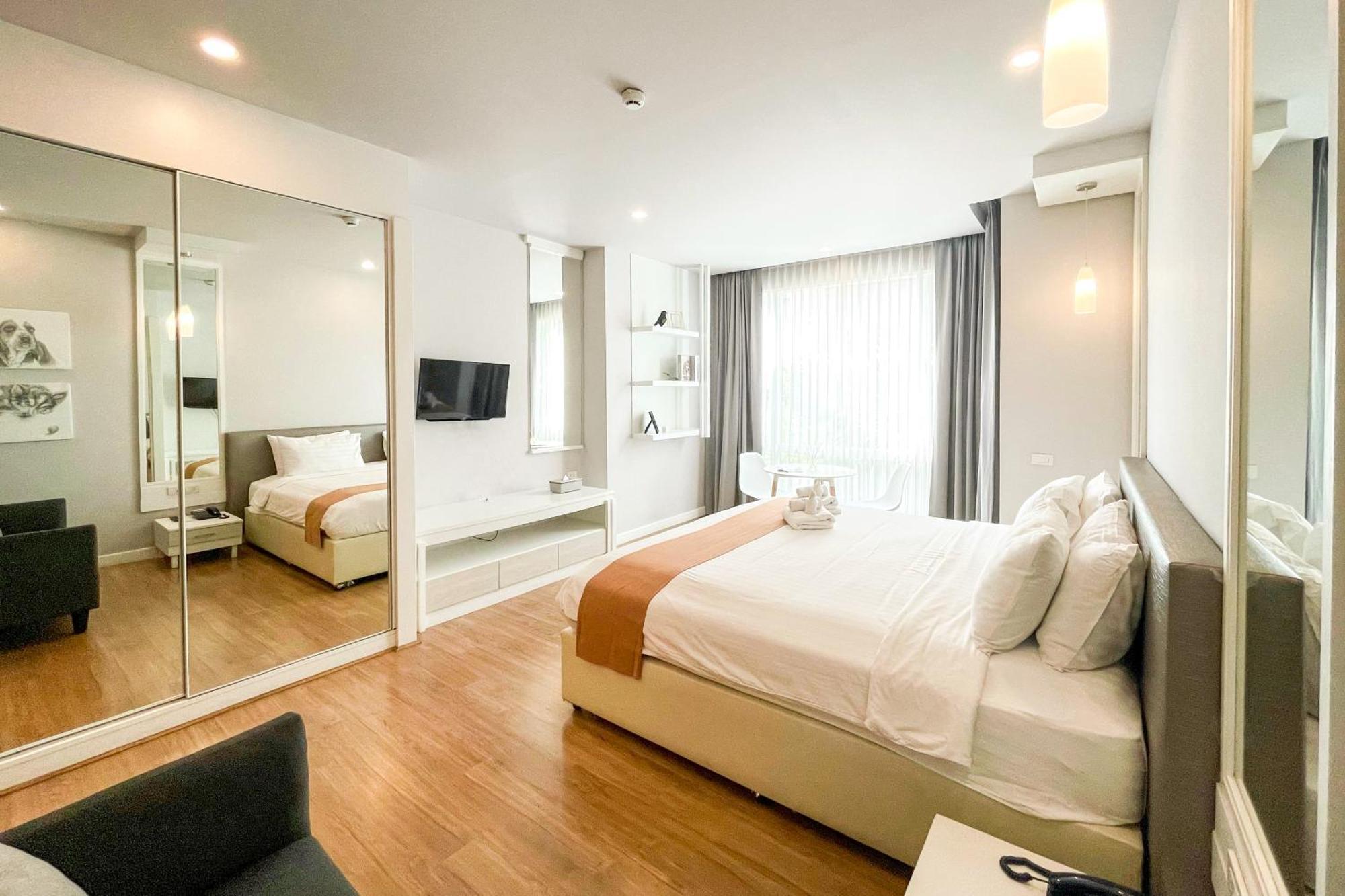 The Kannas Hotel & Serviced Apartment, Chiang Mai Sha Certified מראה חיצוני תמונה